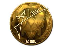 ALEX (Gold) | Katowice 2019