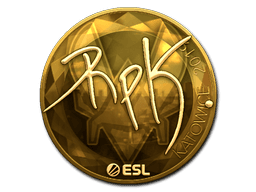 RpK (Gold) | Katowice 2019