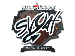 svyat (Foil) | Berlin 2019
