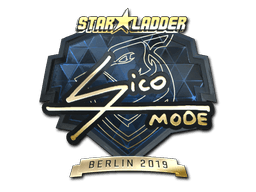 Sico (Gold) | Berlin 2019