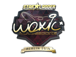 woxic (Gold) | Berlin 2019