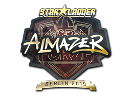 almazer (Gold) | Berlin 2019