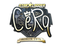 CeRq (Gold) | Berlin 2019