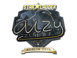 aizy (Gold) | Berlin 2019