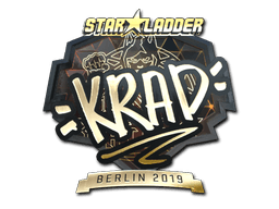 Krad (Gold) | Berlin 2019