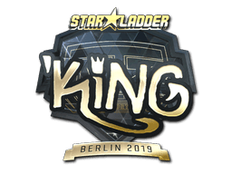 kNgV- (Gold) | Berlin 2019