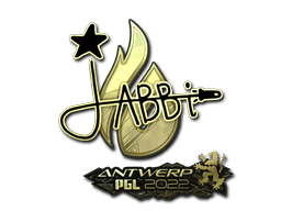 jabbi (Gold) | Antwerp 2022
