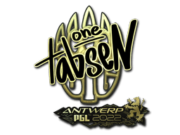tabseN (Gold) | Antwerp 2022