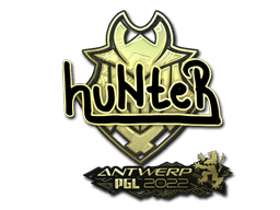 huNter (Gold) | Antwerp 2022