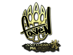 faveN (Gold) | Antwerp 2022