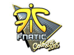 Fnatic (Foil) | Cologne 2015