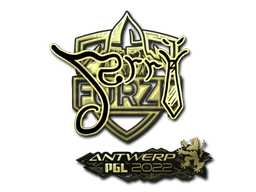 Jerry (Gold) | Antwerp 2022