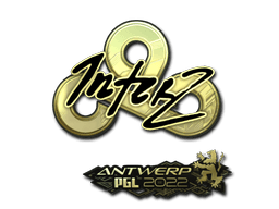 interz (Gold) | Antwerp 2022