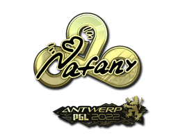 nafany (Gold) | Antwerp 2022