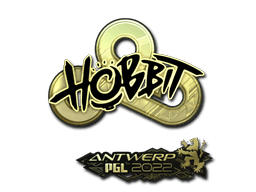 Hobbit (Gold) | Antwerp 2022