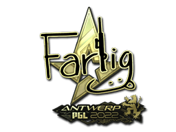 Farlig (Gold) | Antwerp 2022