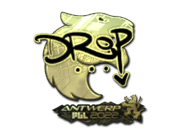 drop (Gold) | Antwerp 2022