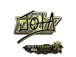 JOTA (Gold) | Antwerp 2022