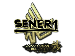 SENER1 (Gold) | Antwerp 2022