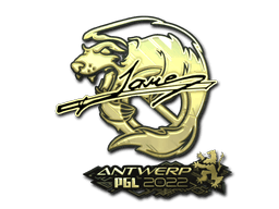Jame (Gold) | Antwerp 2022