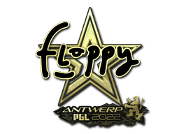 floppy (Gold) | Antwerp 2022