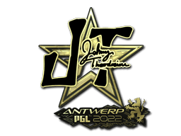 JT (Gold) | Antwerp 2022