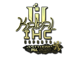 kabal (Gold) | Antwerp 2022