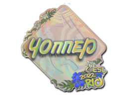 chopper (Holo) | Rio 2022