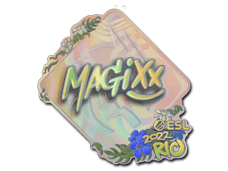 magixx (Holo) | Rio 2022