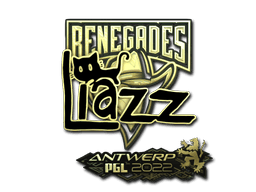 Liazz (Gold) | Antwerp 2022