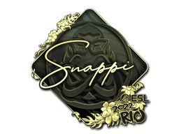 Snappi (Gold) | Rio 2022