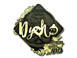 Dycha (Gold) | Rio 2022