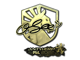 oSee (Gold) | Antwerp 2022
