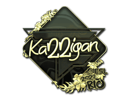 karrigan (Gold) | Rio 2022