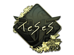 TeSeS (Gold) | Rio 2022