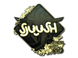sjuush (Gold) | Rio 2022