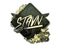 stavn (Gold) | Rio 2022