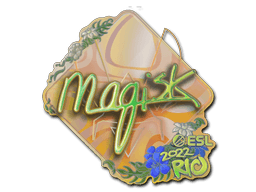 Magisk (Holo) | Rio 2022