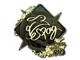 es3tag (Gold) | Rio 2022