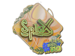 Spinx (Holo) | Rio 2022