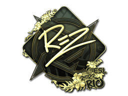 REZ (Gold) | Rio 2022
