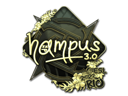 hampus (Gold) | Rio 2022