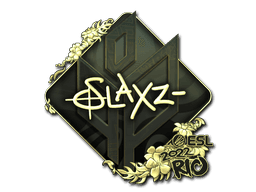 slaxz- (Gold) | Rio 2022
