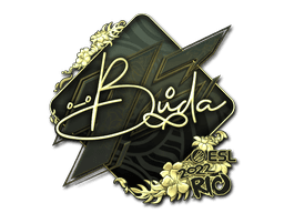 BUDA (Gold) | Rio 2022
