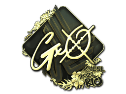 gxx- (Gold) | Rio 2022