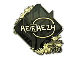 refrezh (Gold) | Rio 2022
