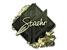 Staehr (Gold) | Rio 2022