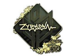 Zyphon (Gold) | Rio 2022