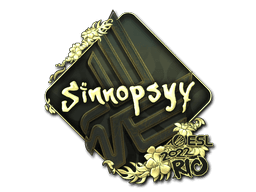 sinnopsyy (Gold) | Rio 2022