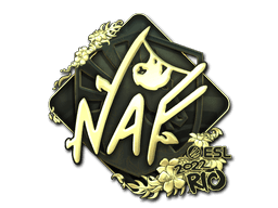 NAF (Gold) | Rio 2022